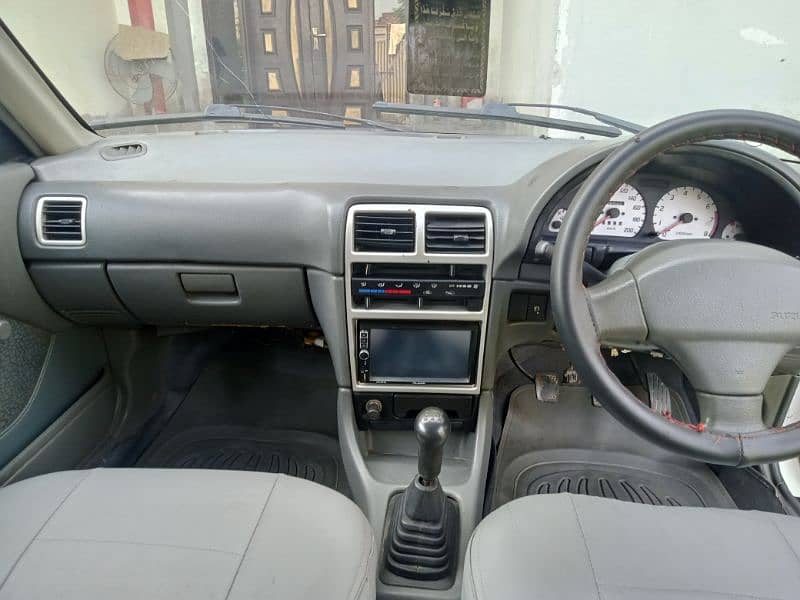 Suzuki Cultus VXL 2009 0