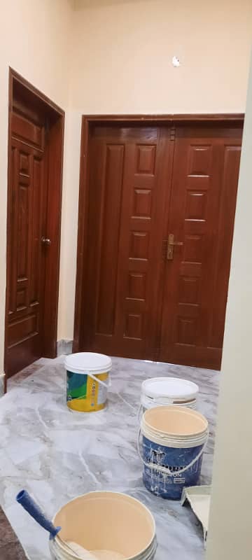 20MARLA UPPER PORTION AVAILABLE FOR RENT AT PRIME LOCATION IN KHAYABAN-E-AMIN D BLOCK 13