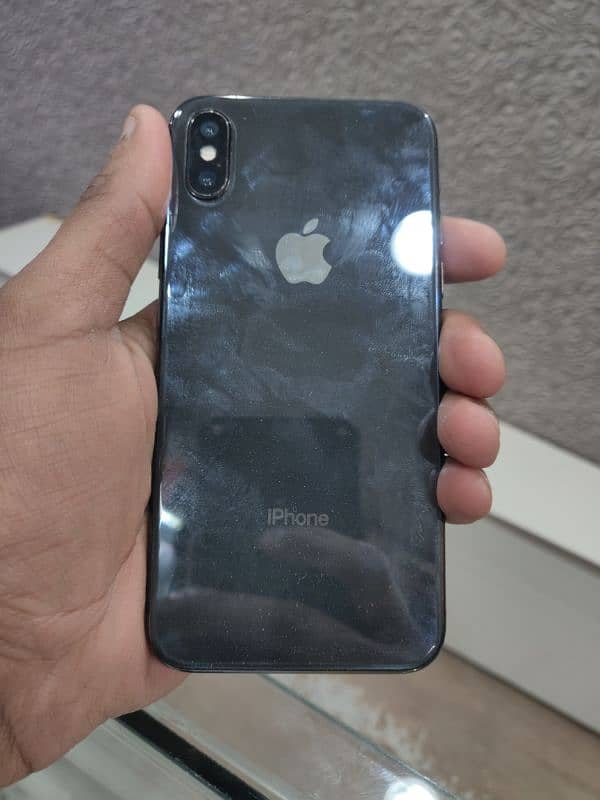 IPHONE X 64GB NON PTA READ ADD CALL 0341/1053/121. 0