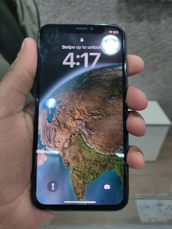 IPHONE X 64GB NON PTA READ ADD CALL 0341/1053/121. 1