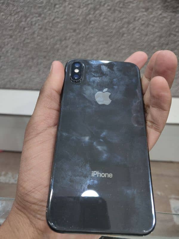 IPHONE X 64GB NON PTA READ ADD CALL 0341/1053/121. 7