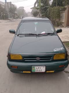 KIA Classic 2001