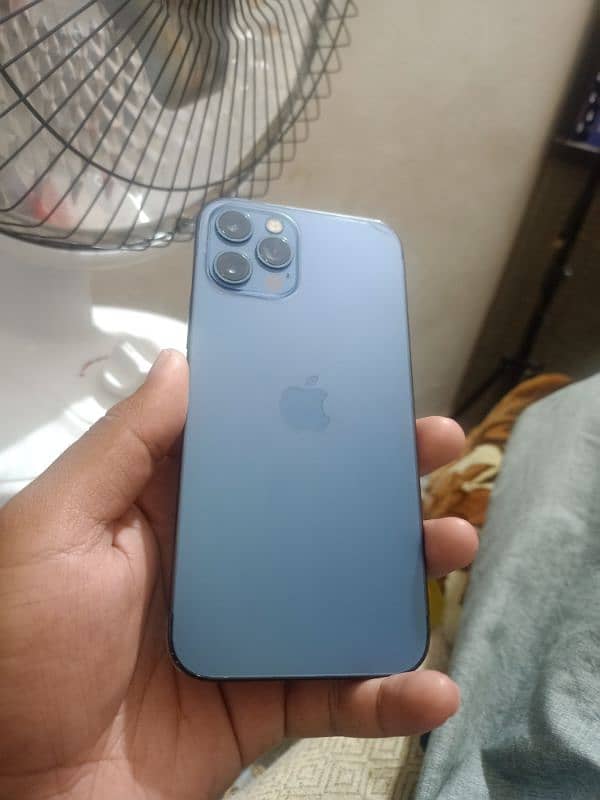 I phone 12 pro non pta non active jv 0