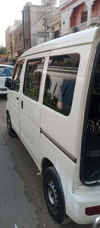 Daihatsu Hijet 2011 5