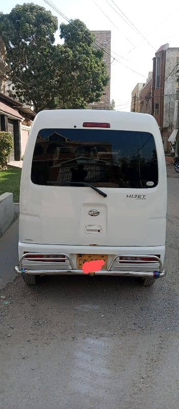 Daihatsu Hijet 2011 8