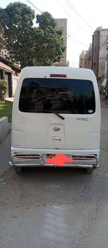 Daihatsu Hijet 2011 9