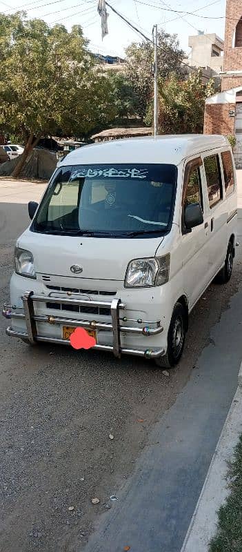 Daihatsu Hijet 2011 10