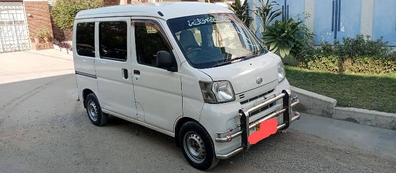 Daihatsu Hijet 2011 11