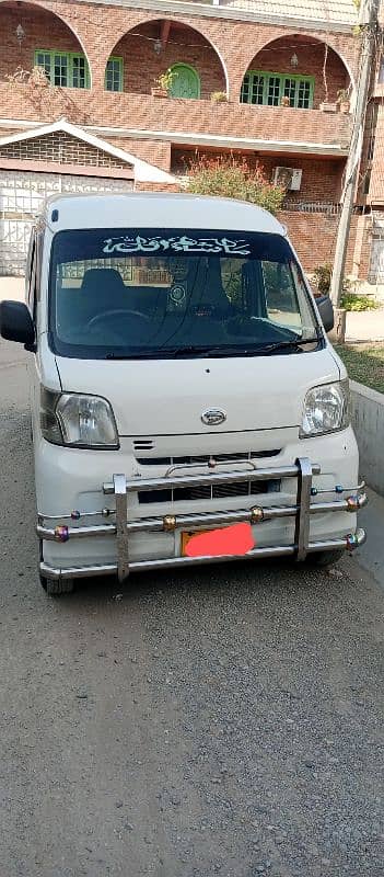 Daihatsu Hijet 2011 12