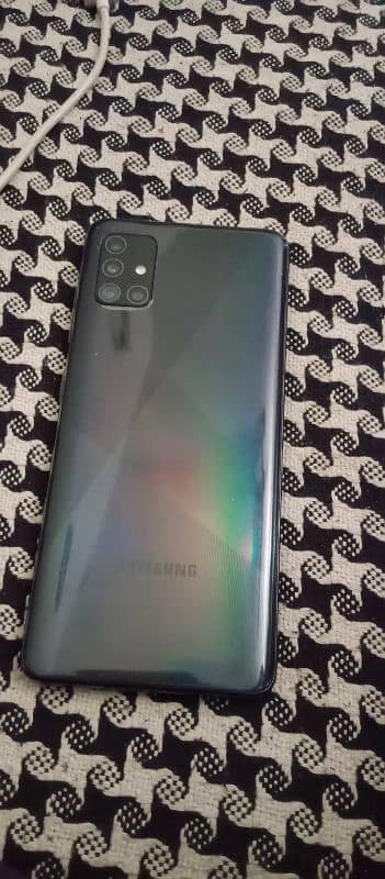 Samsung A51 6gb 128 GB PTA Approved 2