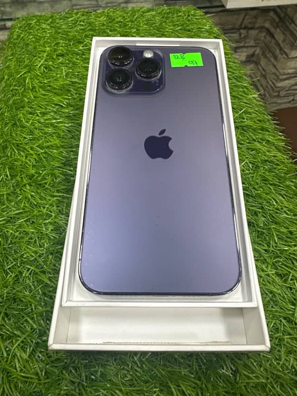 IPHONE 14 PRO MAX 128GB APPROVE 0