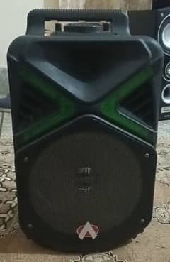 Audionic Speaker with Stand