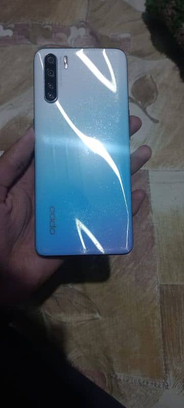 Oppo F15 8Gb 128Gb Urgent For Sale 6