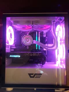 Gaming Pc Ryzen 7 5800x With gtx 1650 super