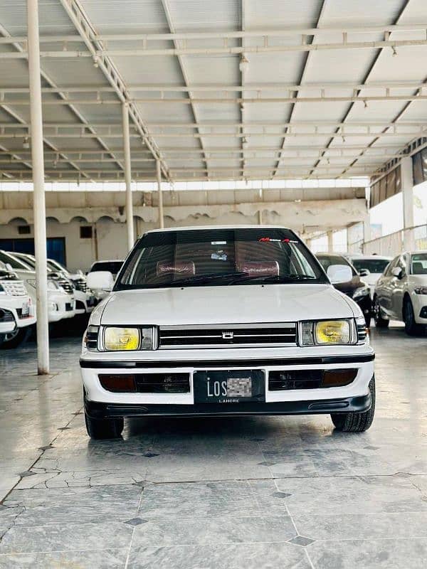 Toyota Corolla 1991 0