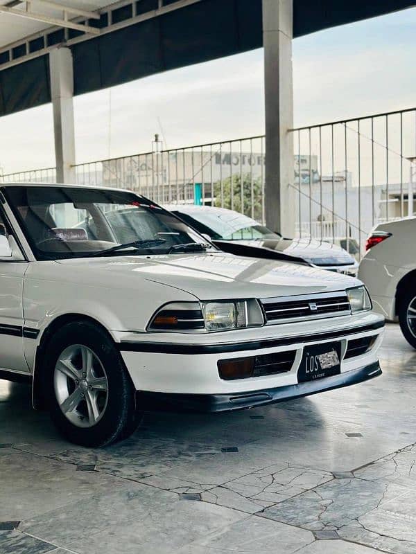 Toyota Corolla 1991 2