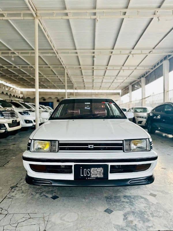 Toyota Corolla 1991 6