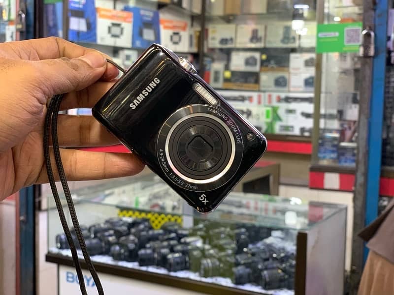 Digital Camera Samsung ES30 Contact 03212306356 1