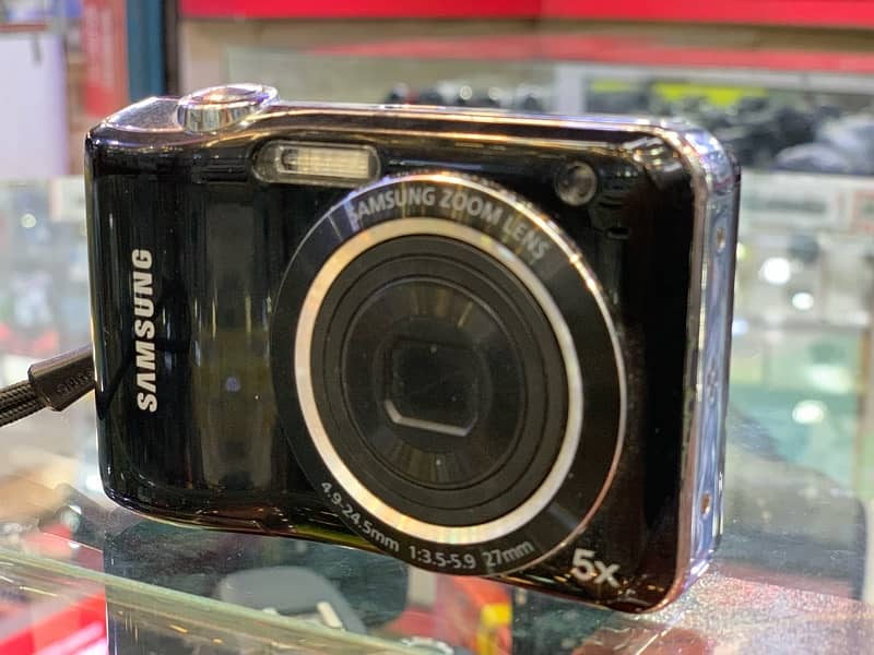 Digital Camera Samsung ES30 Contact 03212306356 4