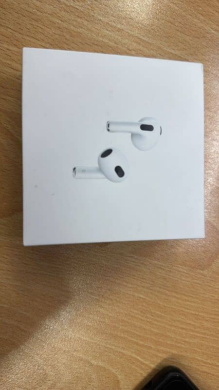 Apple Airpods 3rd Generation 2