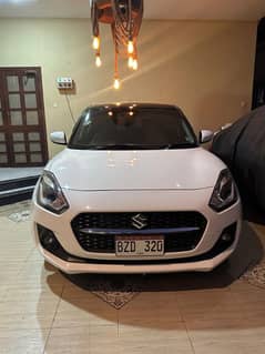 Suzuki Swift 2024