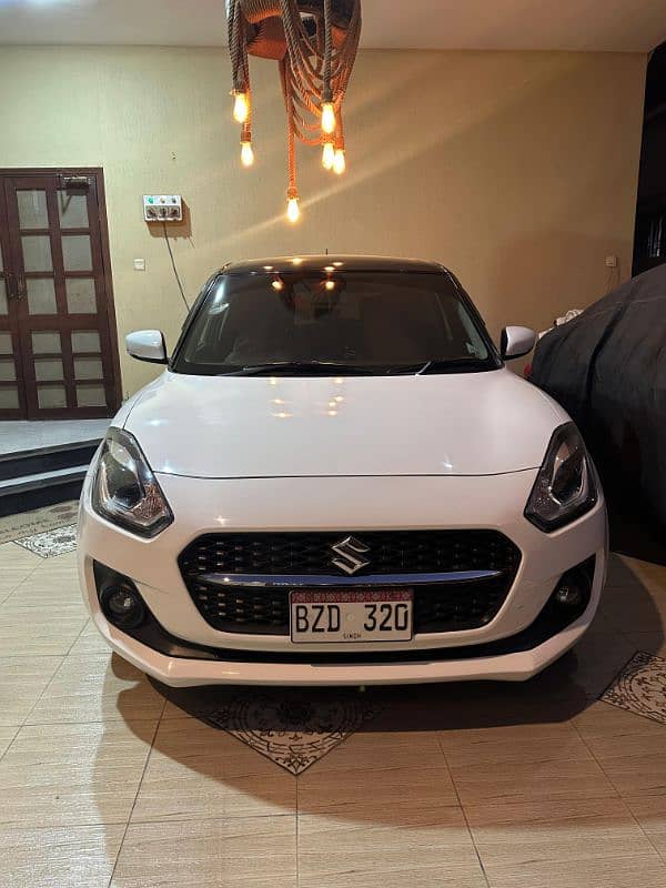 Suzuki Swift 2024 0