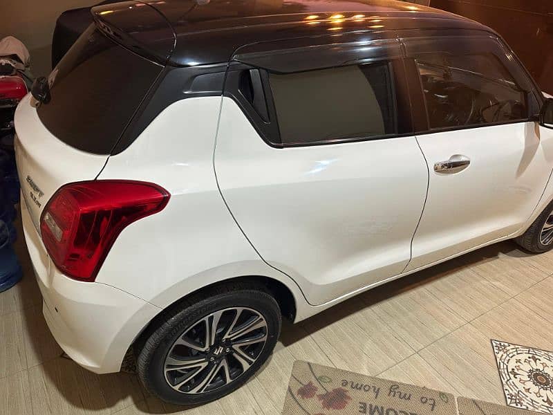 Suzuki Swift 2024 3