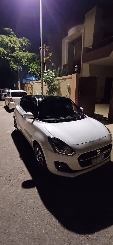 Suzuki Swift 2024 6