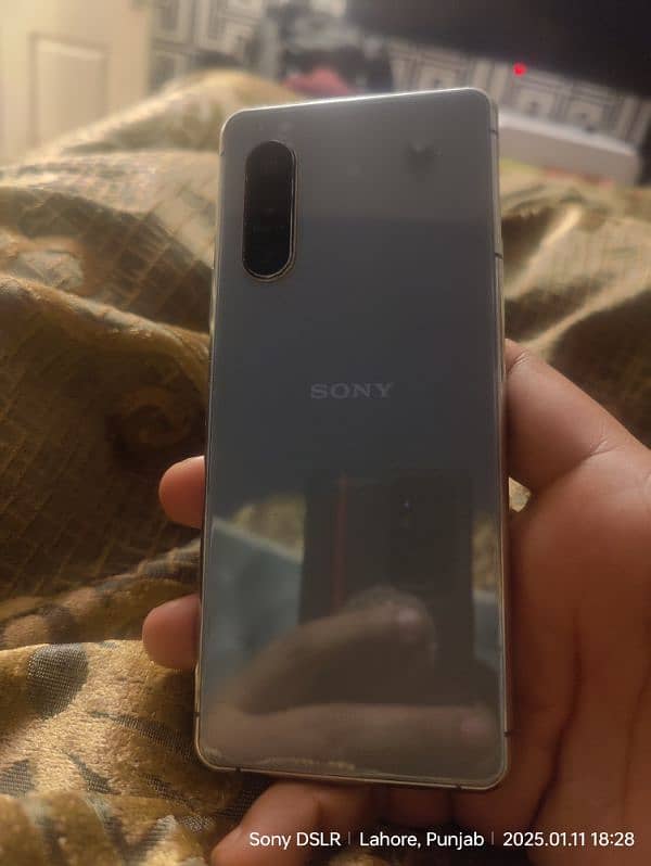 Sony Xperia 5 Mark 2 1