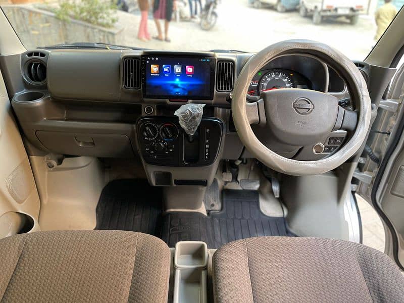 Nissan Clipper 2020 12