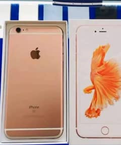 Apply iPhone 6s 128GB for sale 0326/8751/146 Wahtsap number