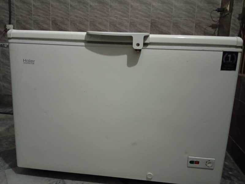 Haier hdf-405inv3 For Sale 6