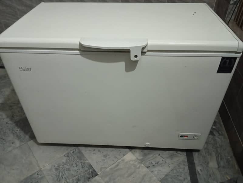 Haier hdf-405inv3 For Sale 7