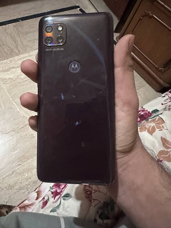 Motorola one 5g ACE 2