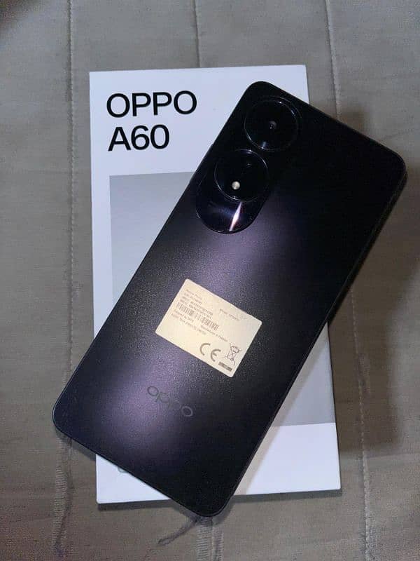 oppo A60 8 256 0