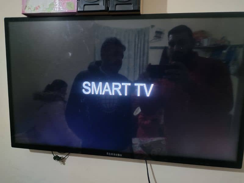 SAMSUNG Smart LED TV 32 inch 2