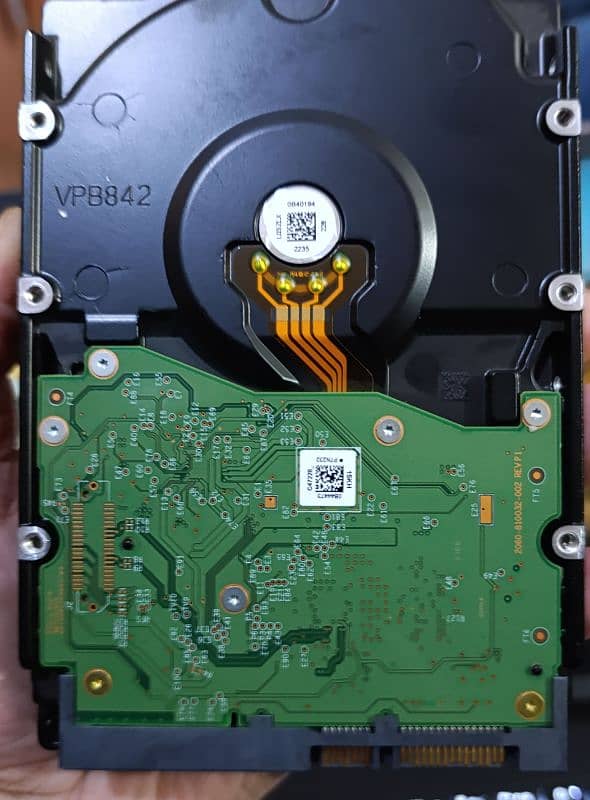 8-TB Hard Disk Drive Surveillance Grade 3