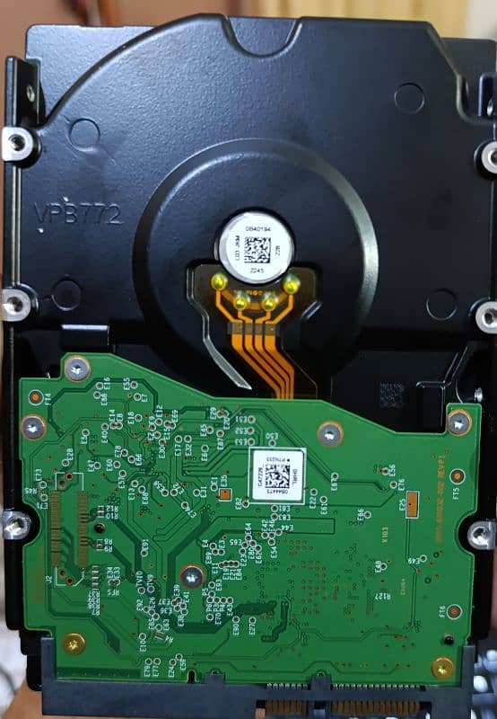 8-TB Hard Disk Drive Surveillance Grade 5