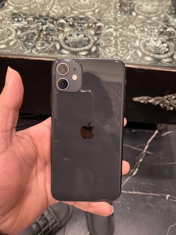 Iphone 11 factory unlock 64gb 0