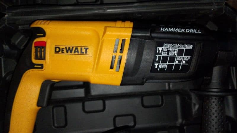 dewalt drill machine hilti drill 3