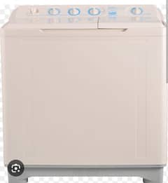 brand new twin tub washing machine