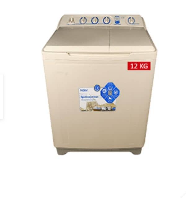 brand new twin tub washing machine 1