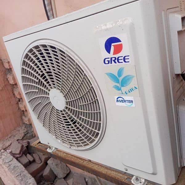 gree inverter pular tarbo 2