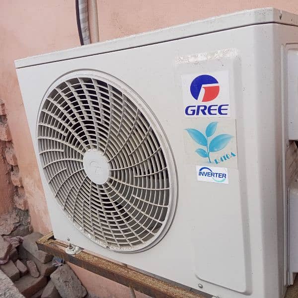 gree inverter pular tarbo 3