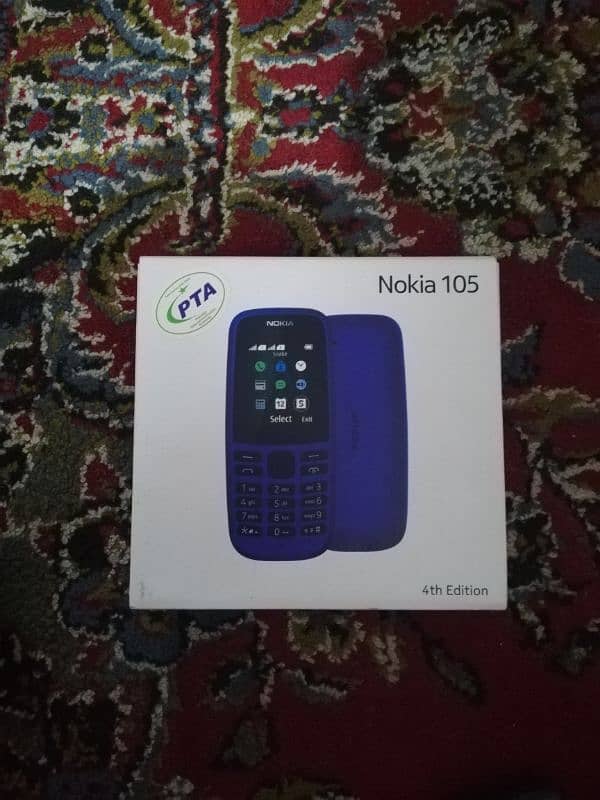 Nokia 105 1