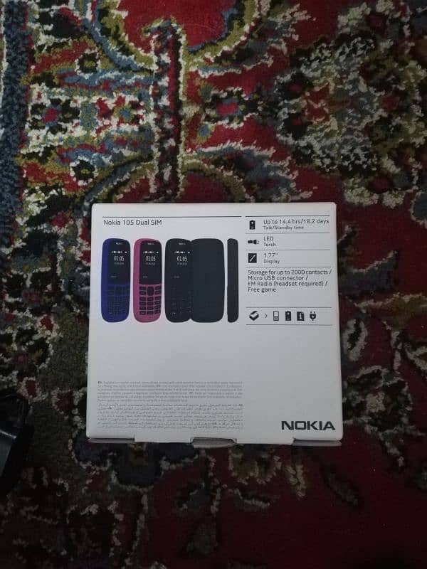 Nokia 105 2