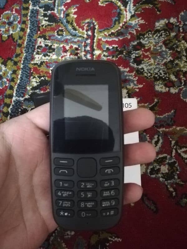 Nokia 105 3