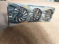 Gigabyte gtx 1070 G1 gaming 8gb