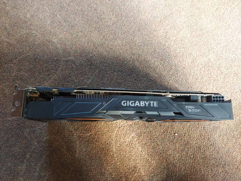 Gigabyte gtx 1070 G1 gaming 8gb 1