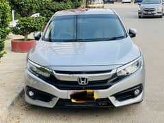 Honda Civic VTi Oriel Prosmatec 2020